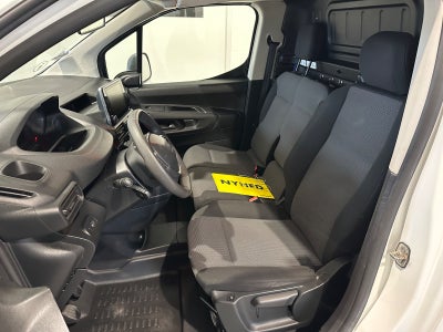 Peugeot Partner BlueHDi 100 L1V1 Plus Van
