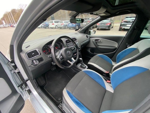 Billede af VW Polo 1,4 TSi 150 BlueGT DSG