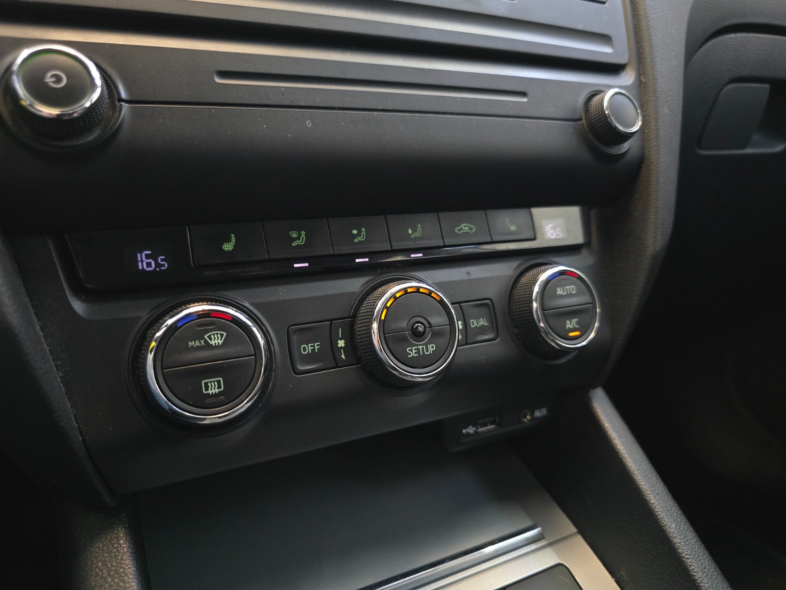 Billede af Skoda Octavia 1,4 TSi 140 Ambition Combi DSG