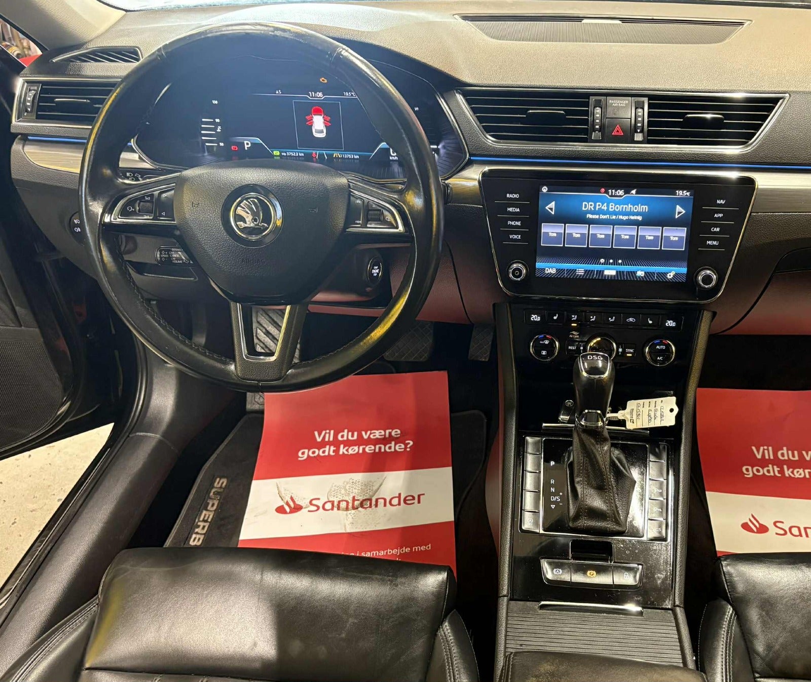 Billede af Skoda Superb 1,5 TSi 150 Style Business Combi DSG