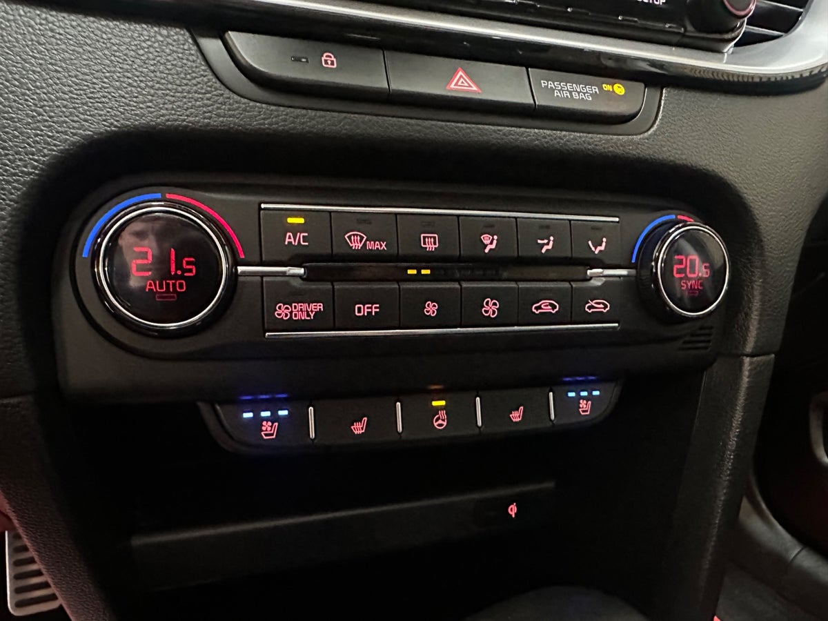 Kia Ceed PHEV Upgrade+ SW DCT