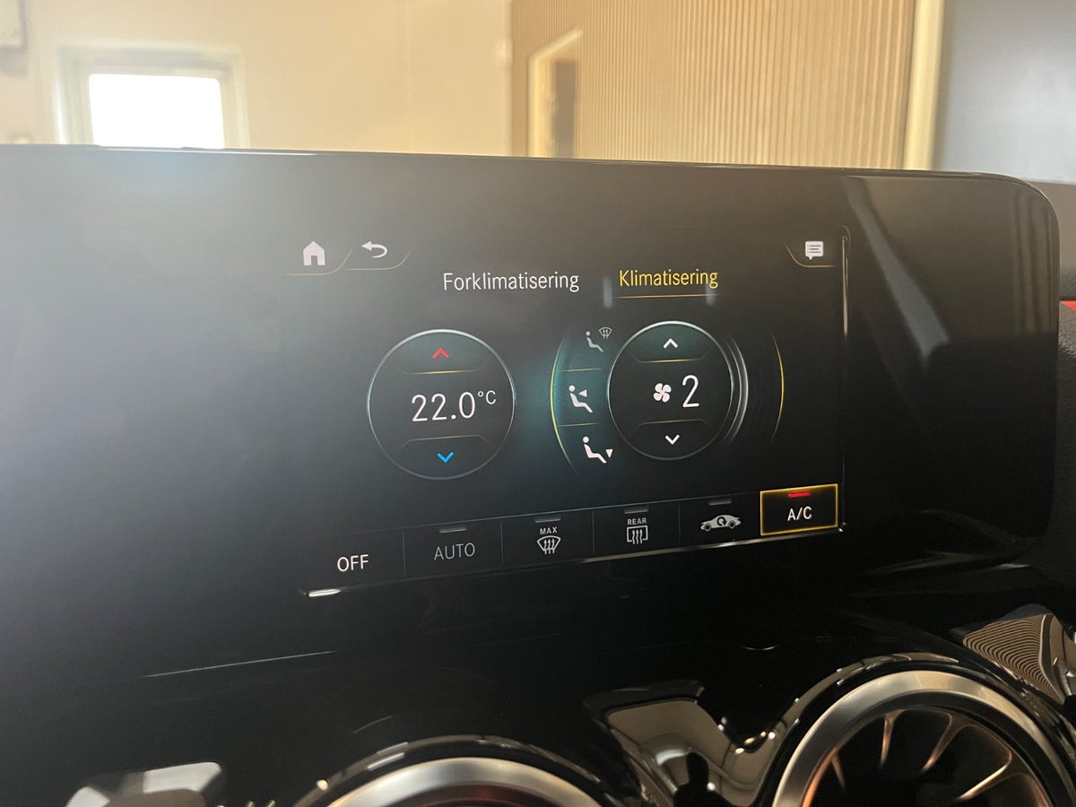 Mercedes EQA250+ Progressive Mercedes EQA250+ Progressive