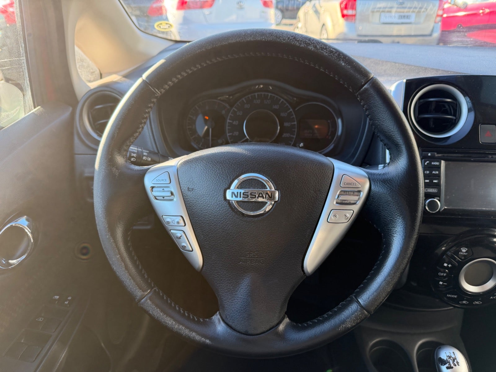 Billede af Nissan Note 1,2 Acenta+ Tech