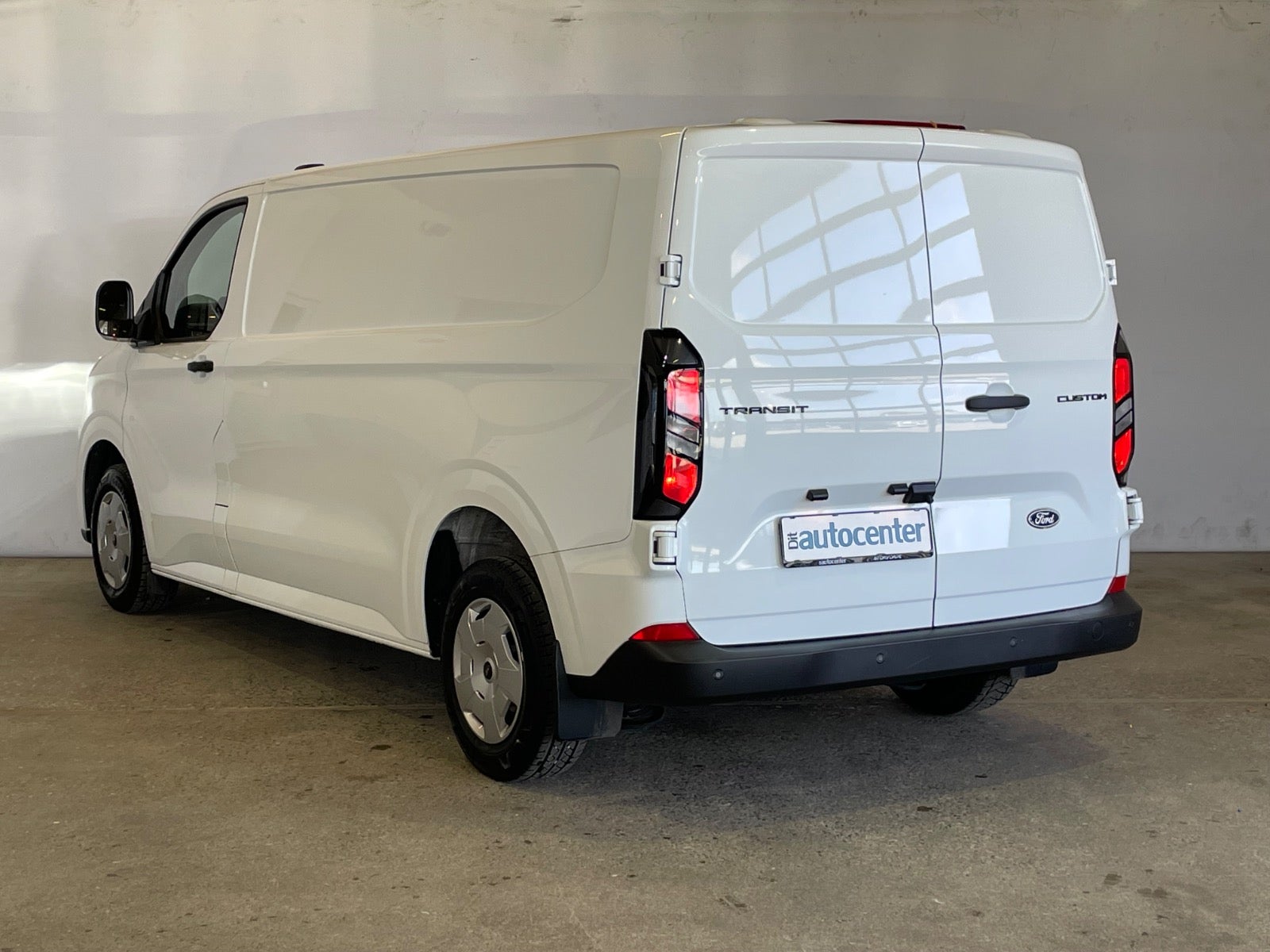 Ford Transit Custom 320L EcoBlue Trend