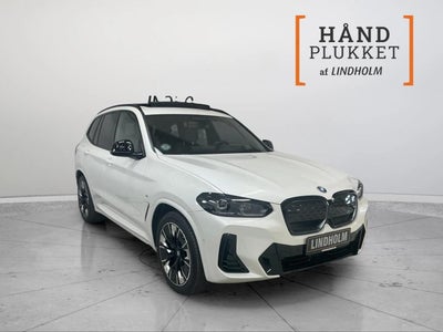 BMW iX3  Charged Plus M-Sport 5d