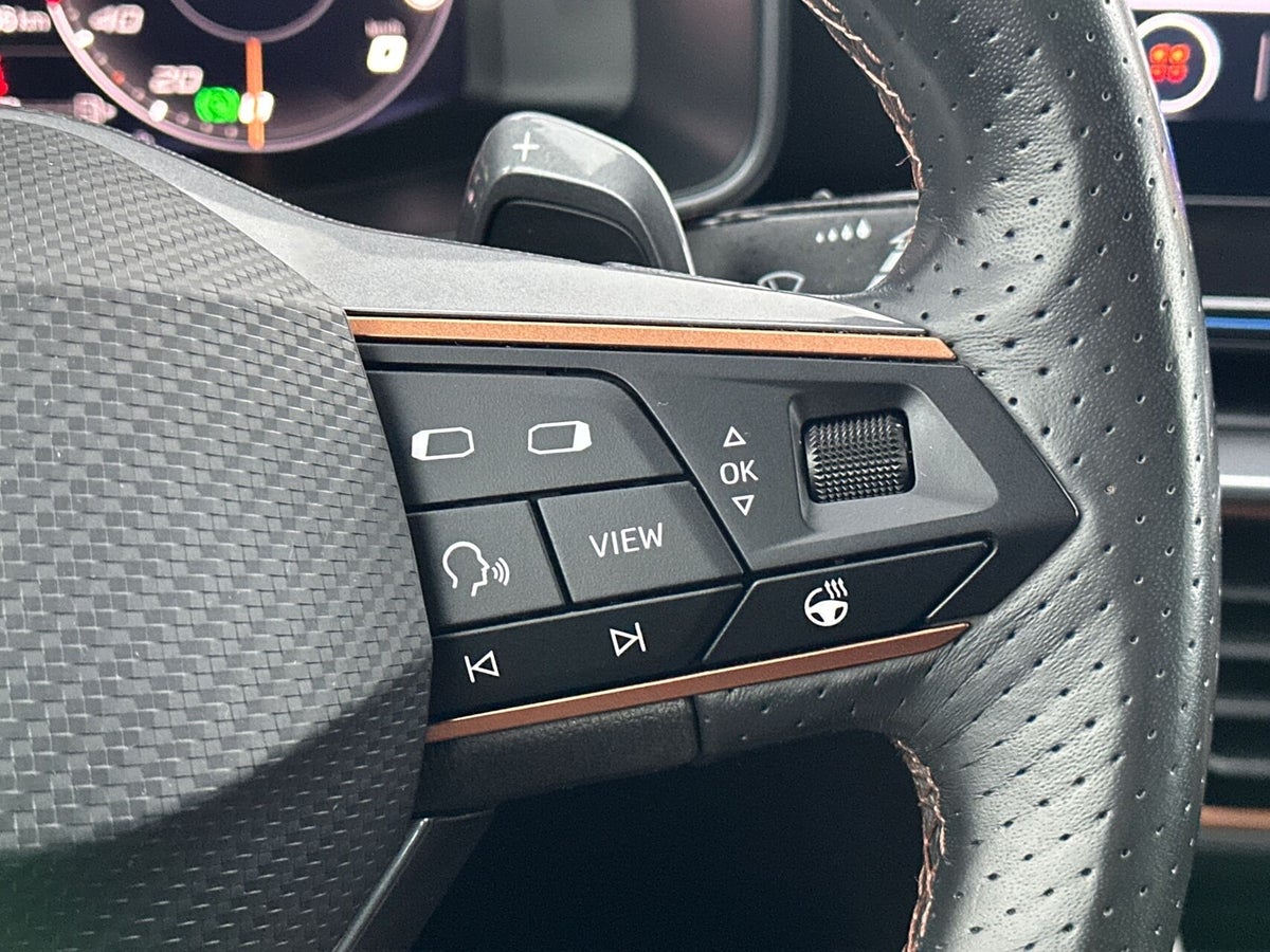 Cupra Formentor eHybrid VZ DSG billede 17