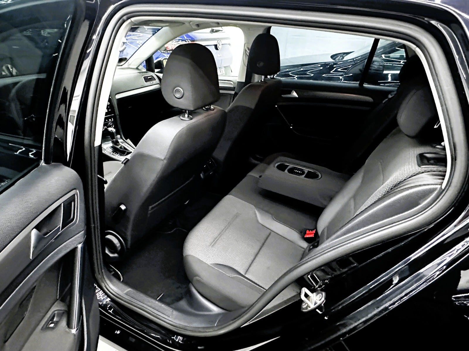 Billede af VW Golf VII 1,5 TSi 130 Comfortline DSG