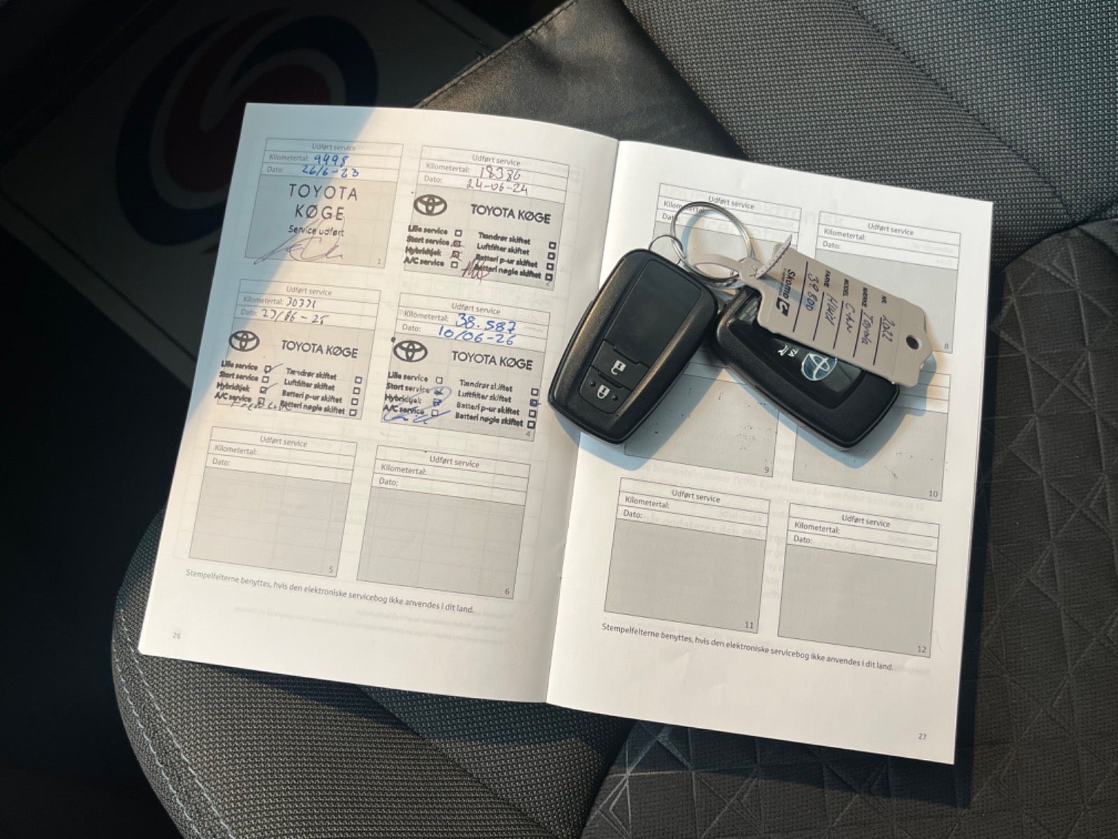 Billede af Toyota C-HR 1,8 Hybrid C-LUB Smart CVT