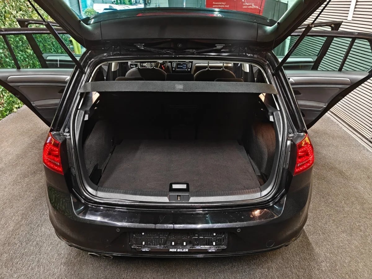 Billede af VW Golf VII 1,4 TSi 150 R-line DSG BMT