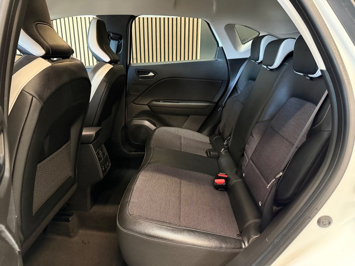 Renault Captur E-Tech Intens