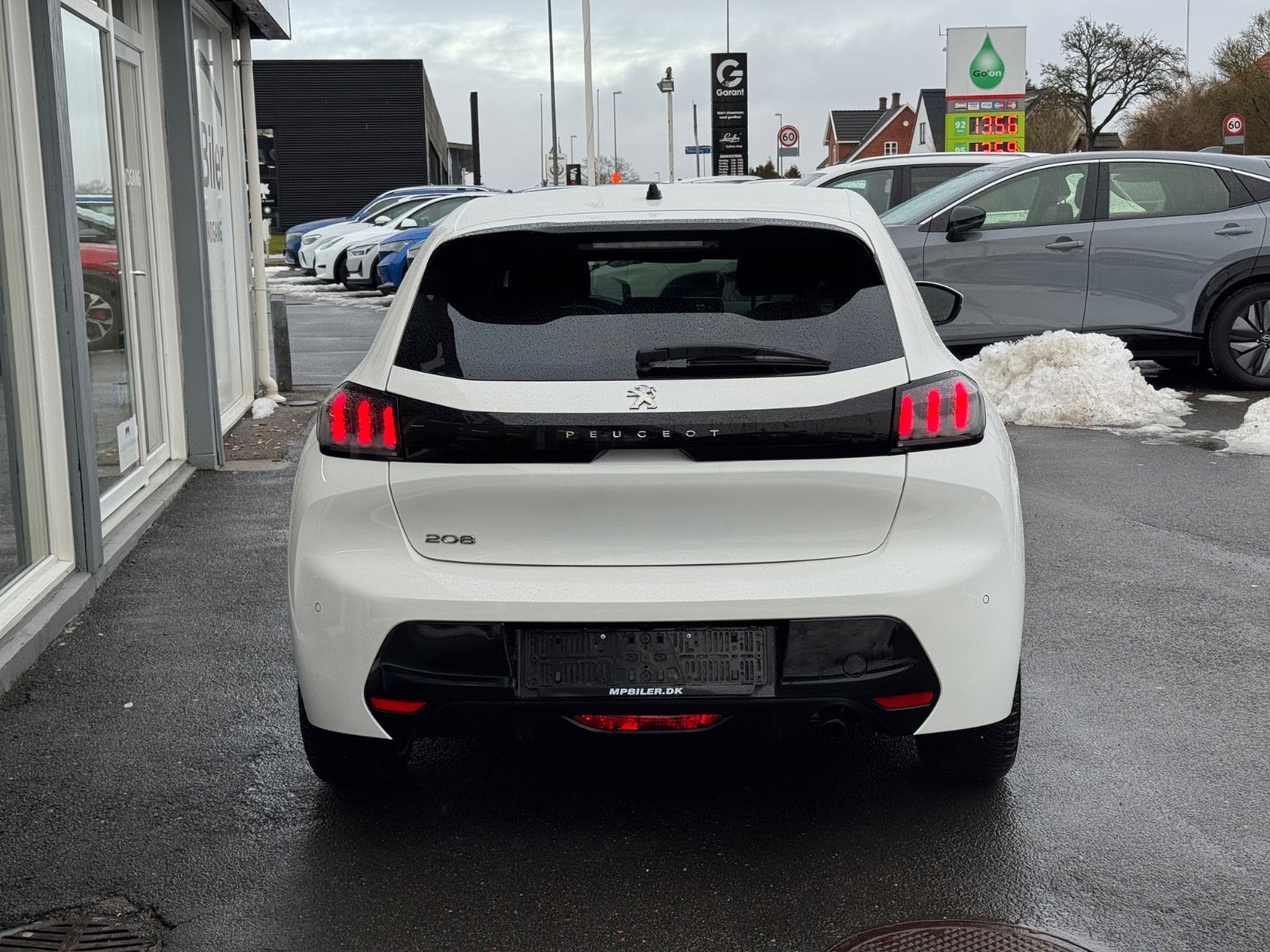 Billede af Peugeot 208 1,2 PureTech 100 Evolution EAT8