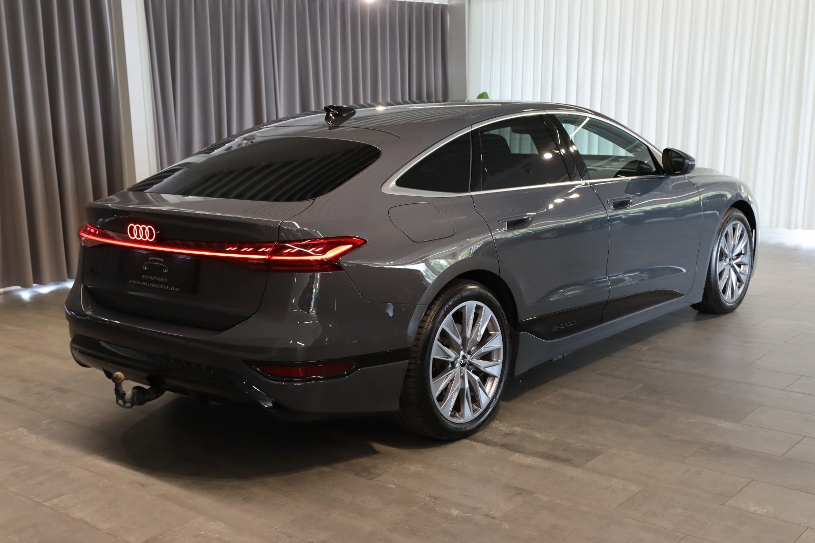 Billede af Audi A6 e-tron  Progress Sportback