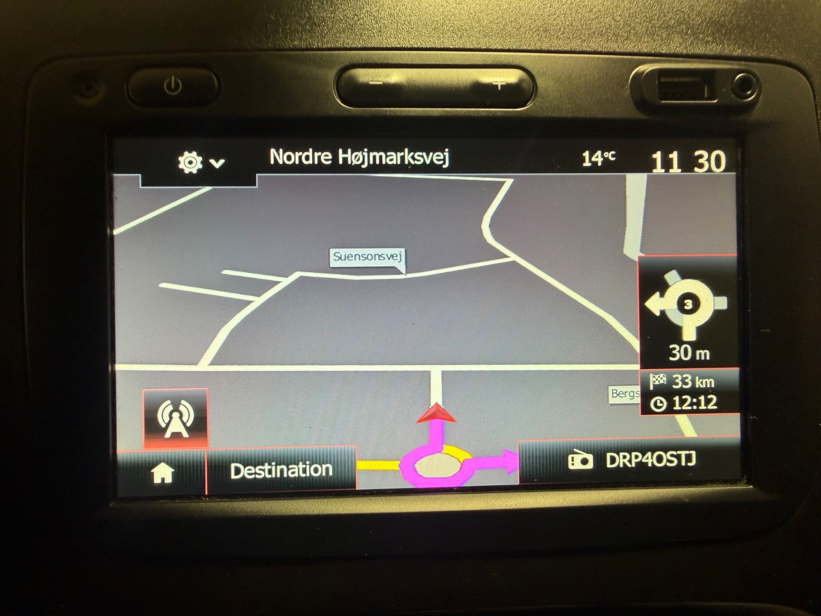 Renault Trafic T29, Billede 9