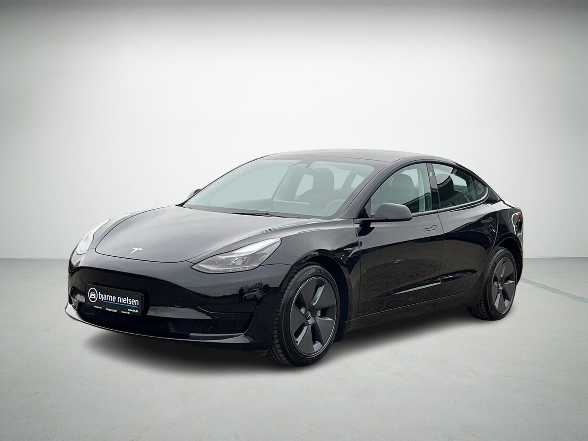 Tesla Model 3 Standard Range+ RWD billede 1