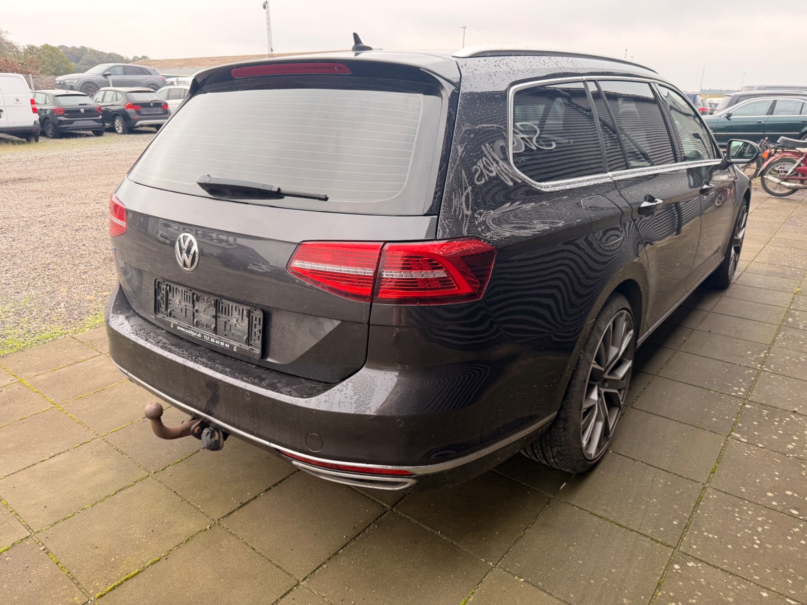 VW Passat, Billede 6