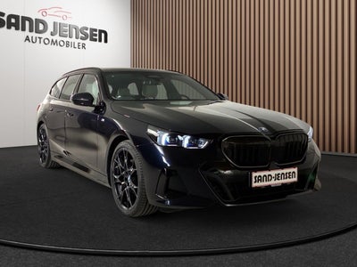 BMW i5 eDrive40 Touring M-Sport Van