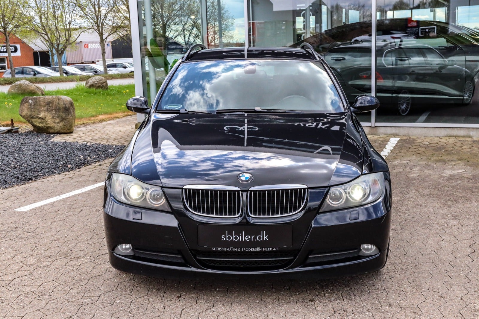 Billede af BMW 325d 3,0 Touring Steptr.