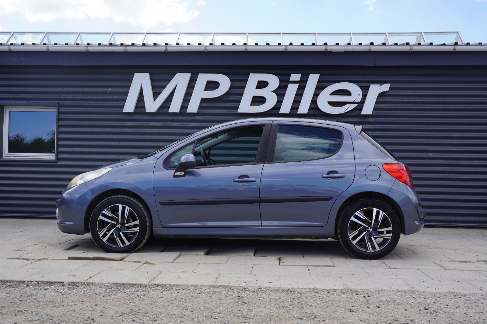Billede af Peugeot 207 1,6 VTi S16