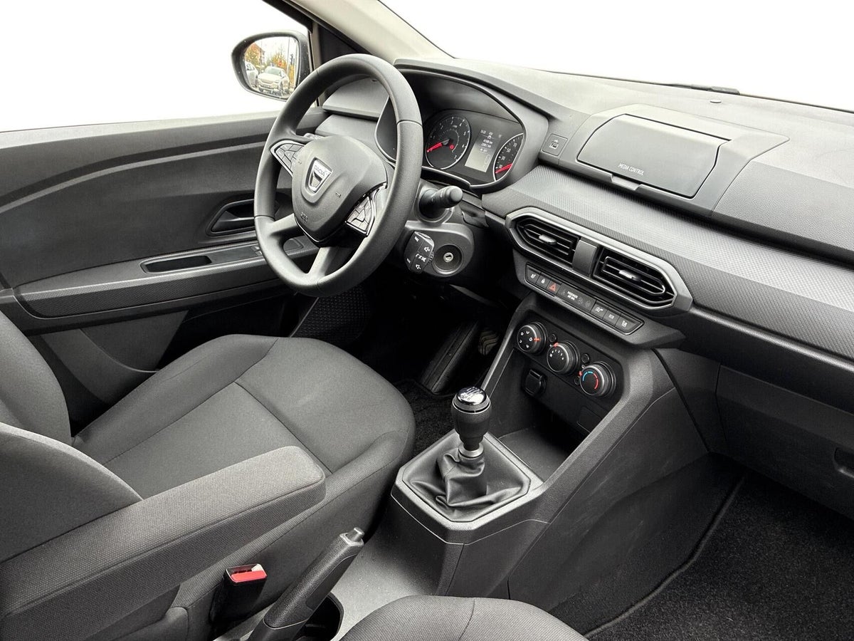 Dacia Sandero TCe 90 Essential billede 10