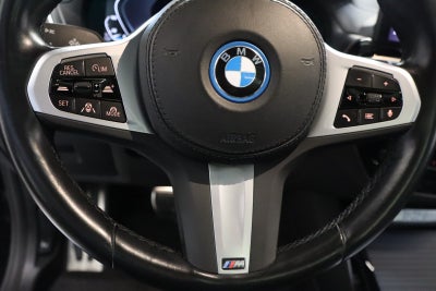 BMW iX3 Charged M-Sport