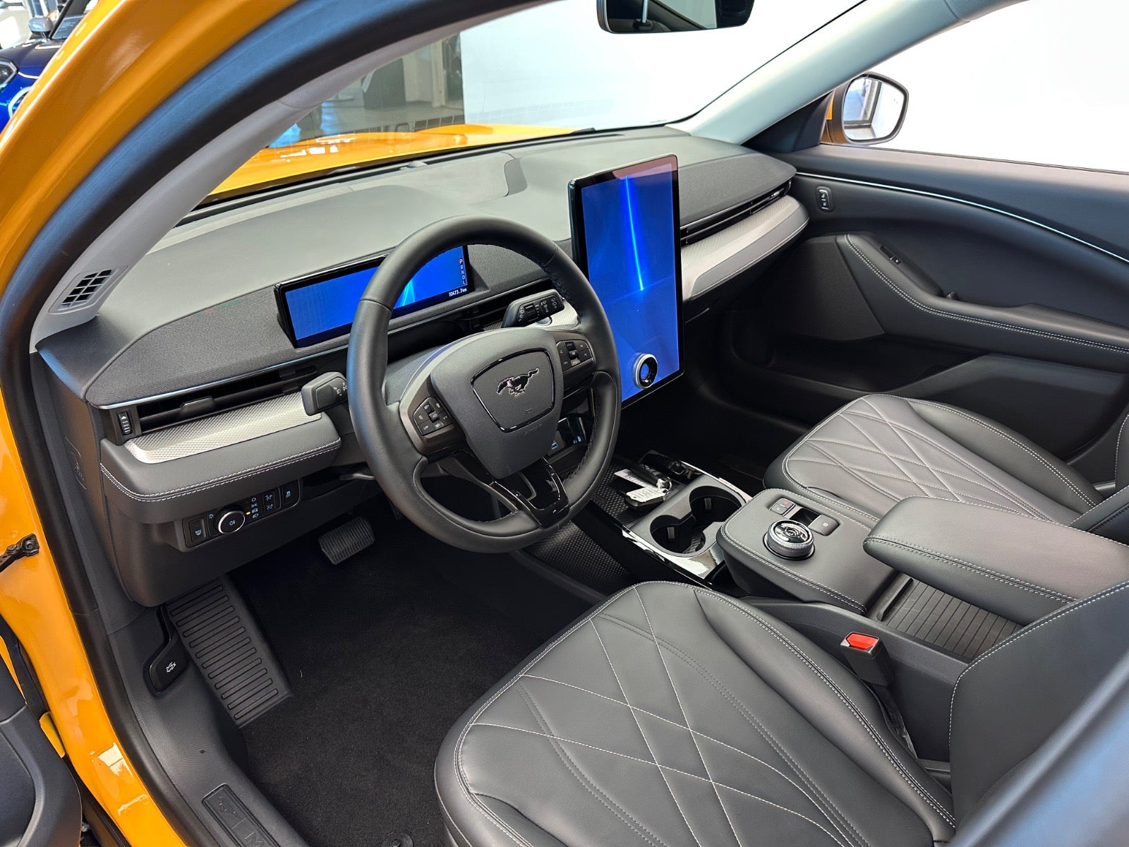 Billede af Ford Mustang Mach-E 88 Extended Range