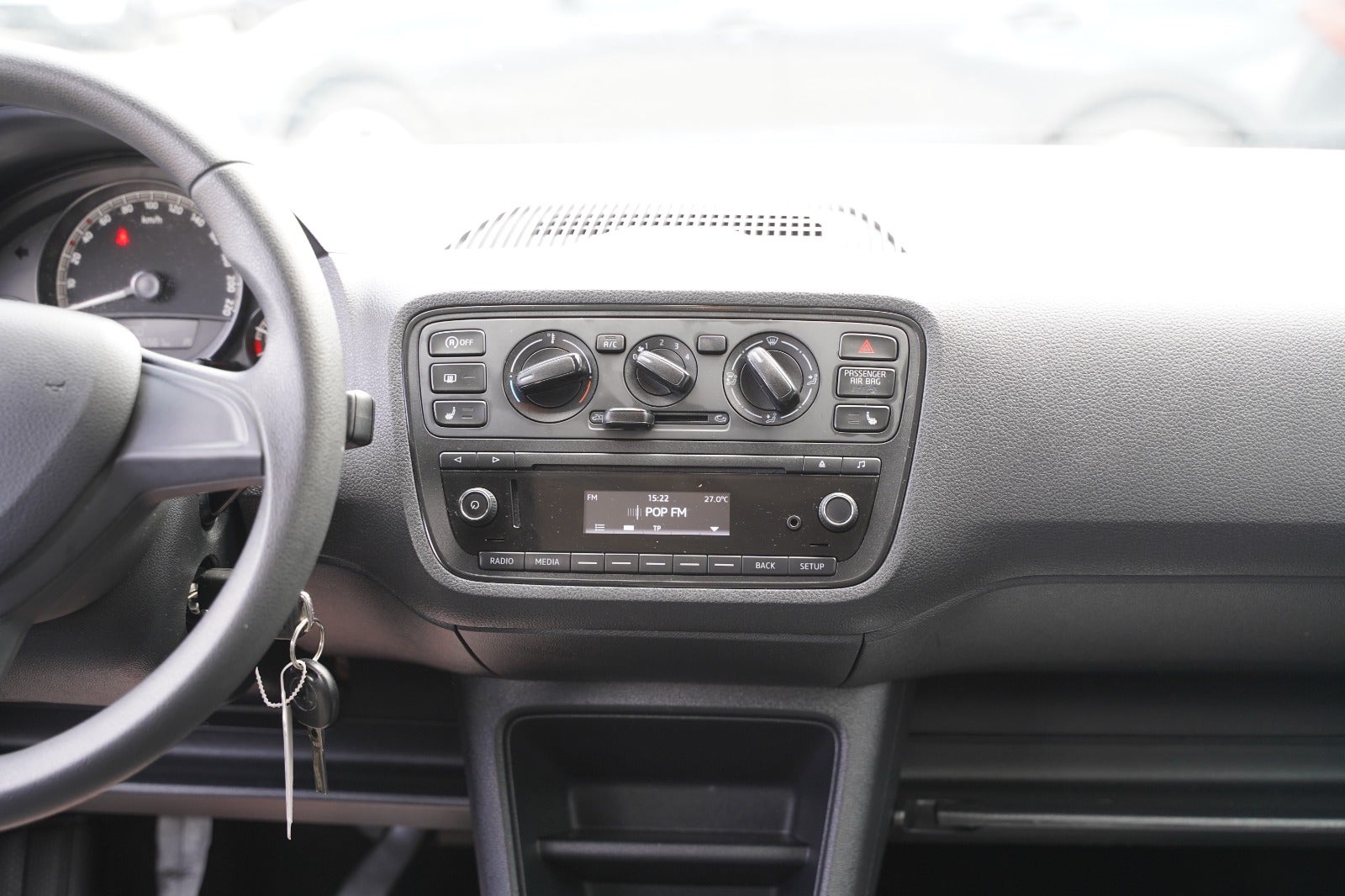 Billede af Skoda Citigo 1,0 60 Active GreenTec