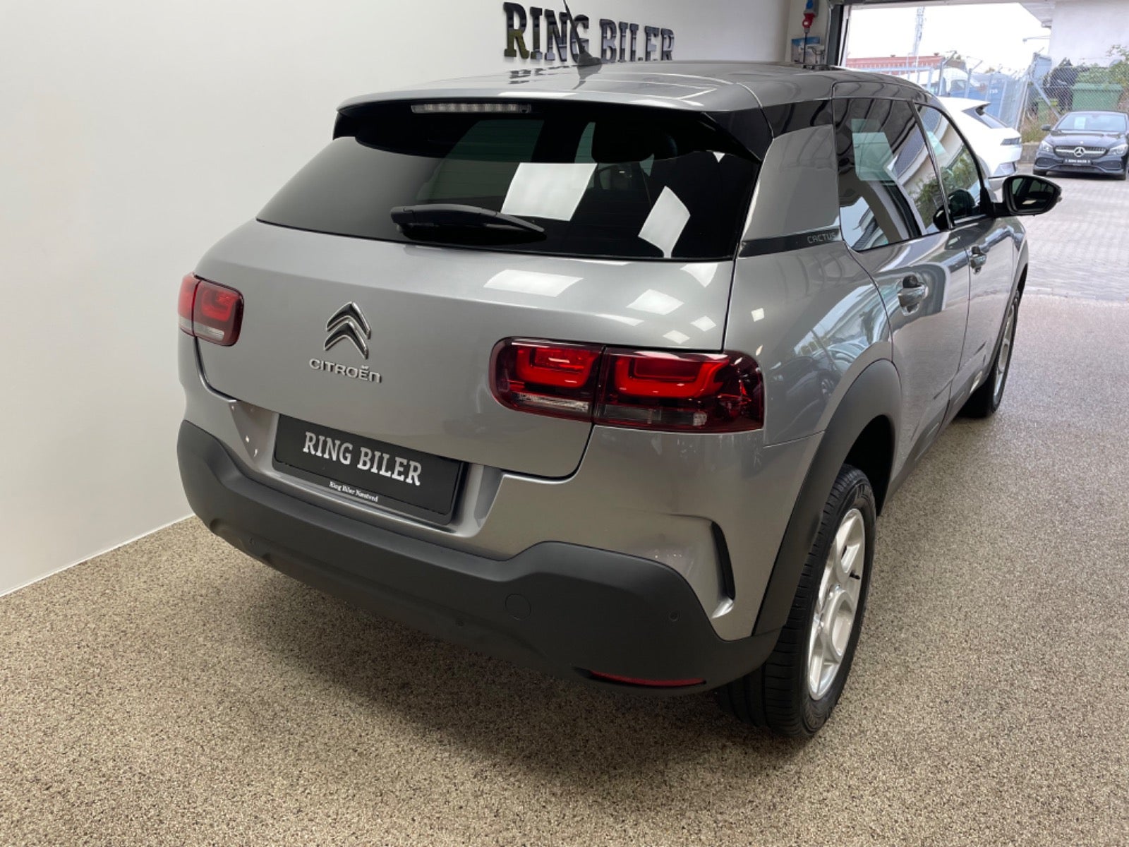 Citroën C4 Cactus 2018