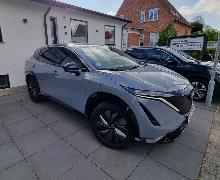 Nissan Ariya Engage