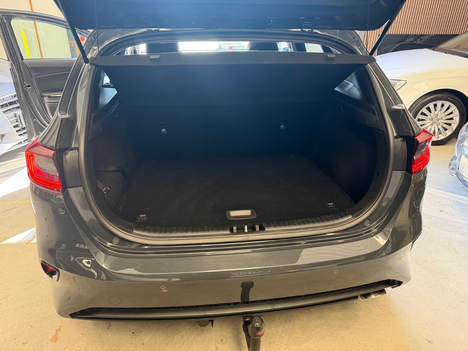 Kia Ceed T-GDi Comfort DCT - billede 8