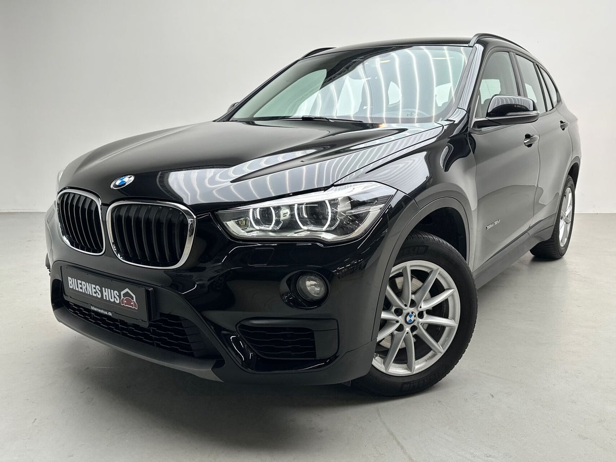BMW X1 sDrive18d aut. billede 19
