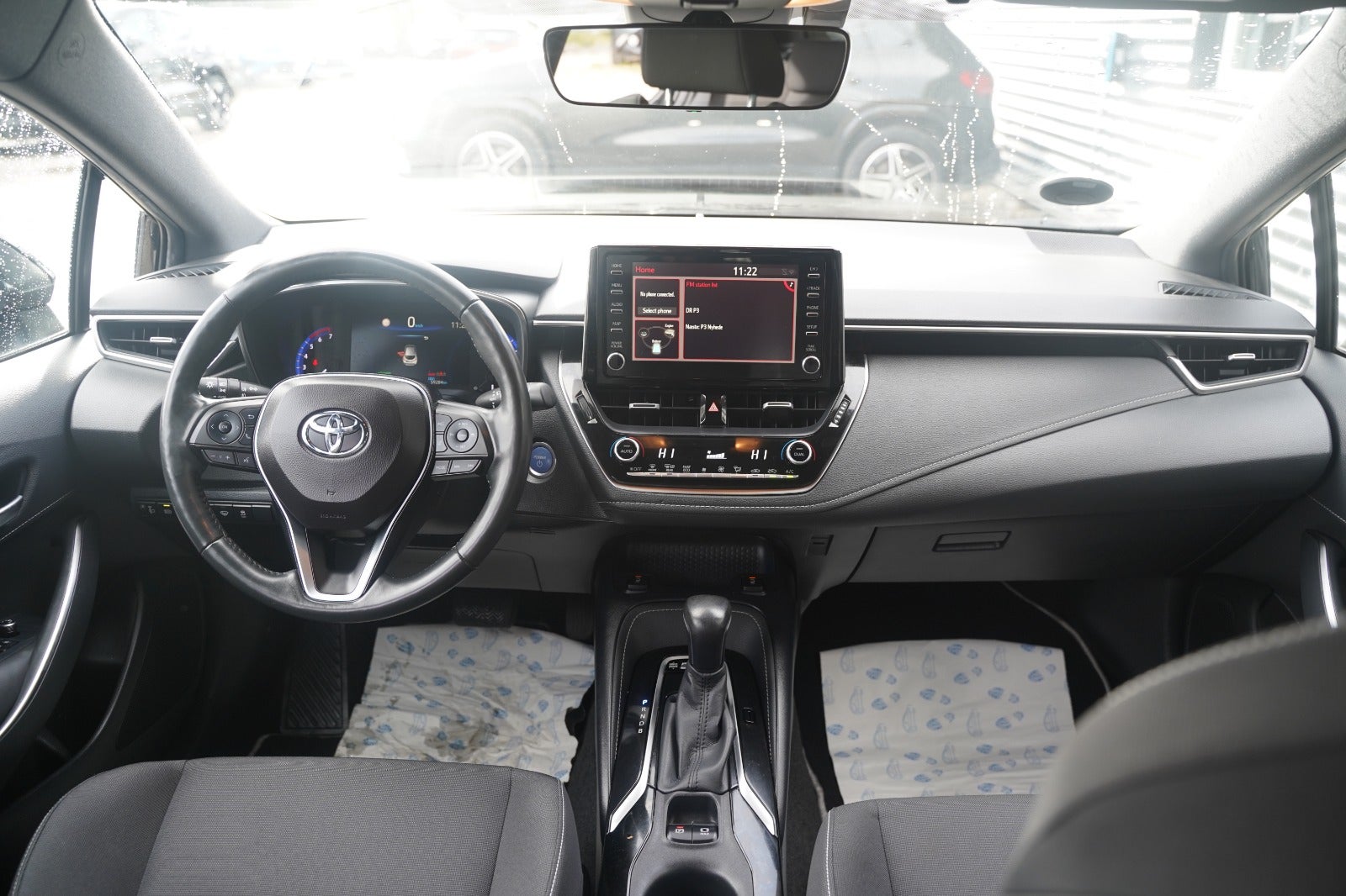 Billede af Toyota Corolla 1,8 Hybrid H3 Design MDS