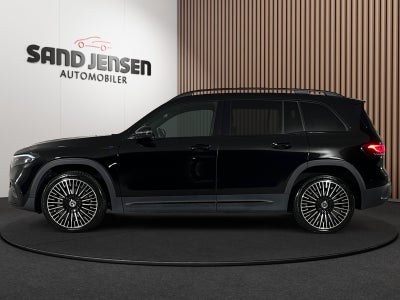 Mercedes EQB300 AMG Line 4Matic