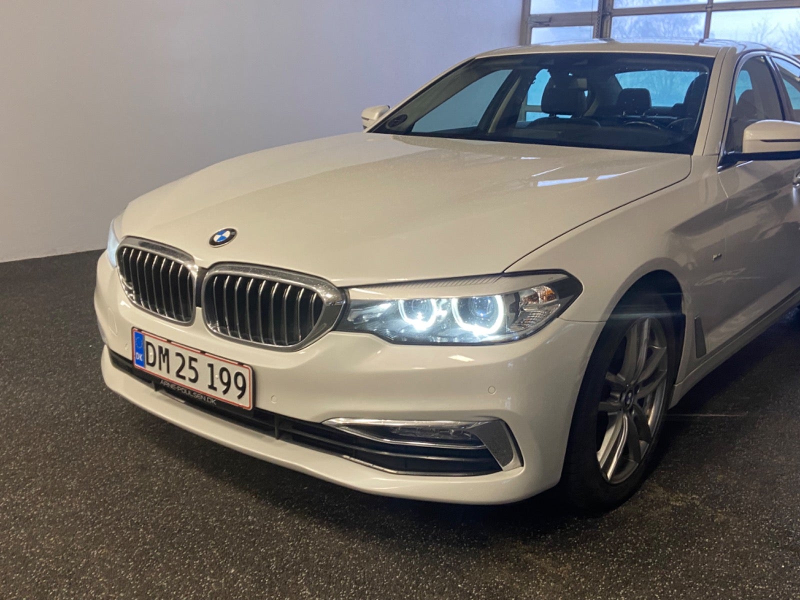 BMW 520d 2017