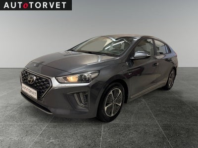 Hyundai Ioniq 1,6 PHEV Premium DCT 5d