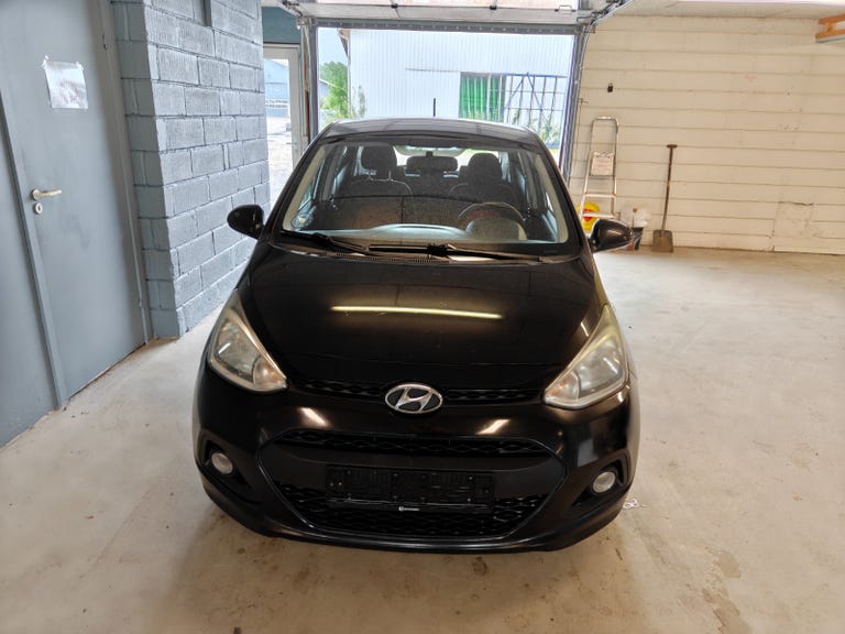 Hyundai i10 Go Air