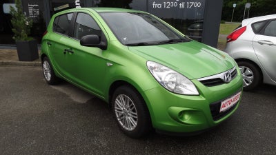Hyundai i20 1,25 Classic 5d