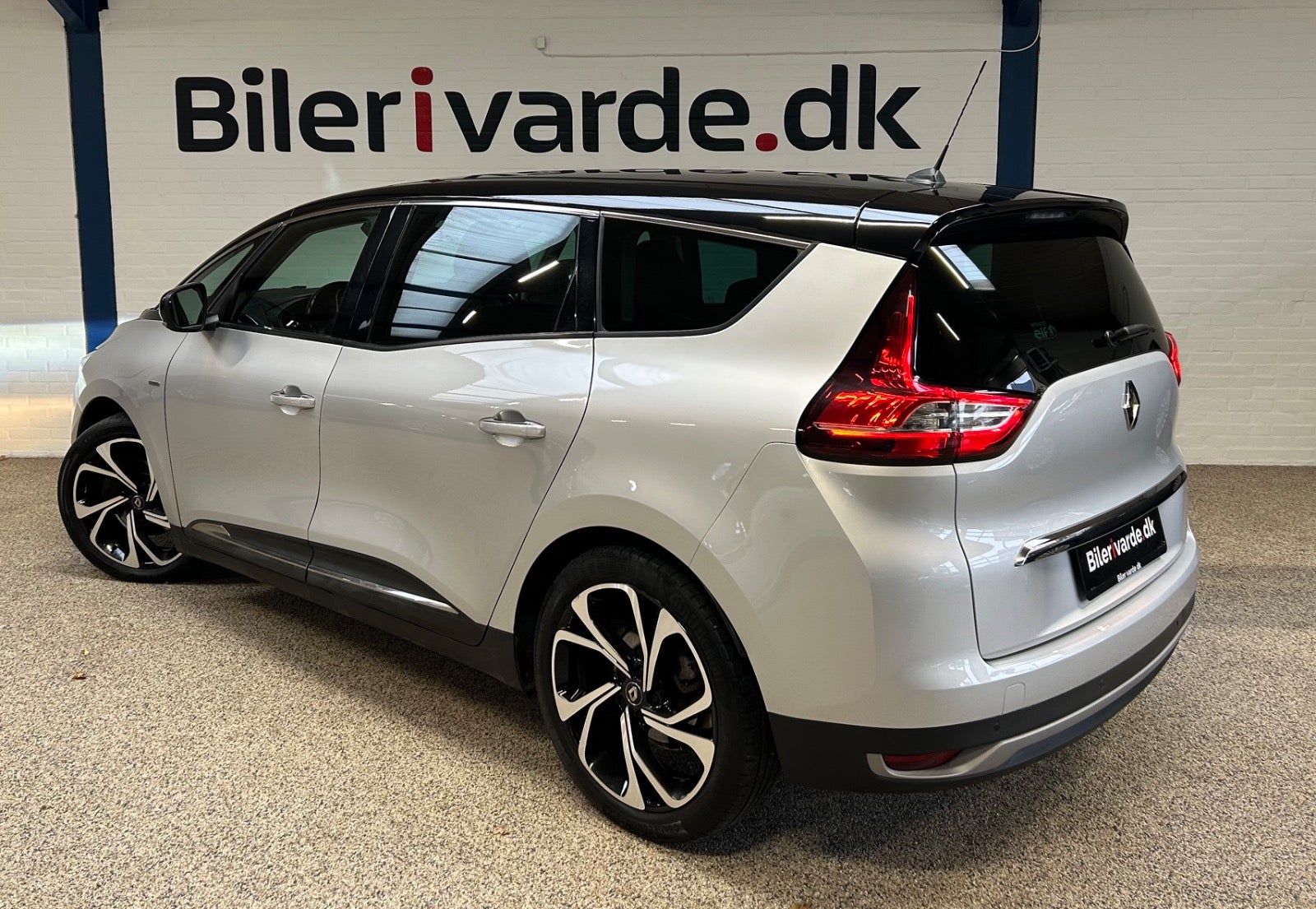 Renault Grand Scenic IV dCi 120 Bose Edition EDC 7prs