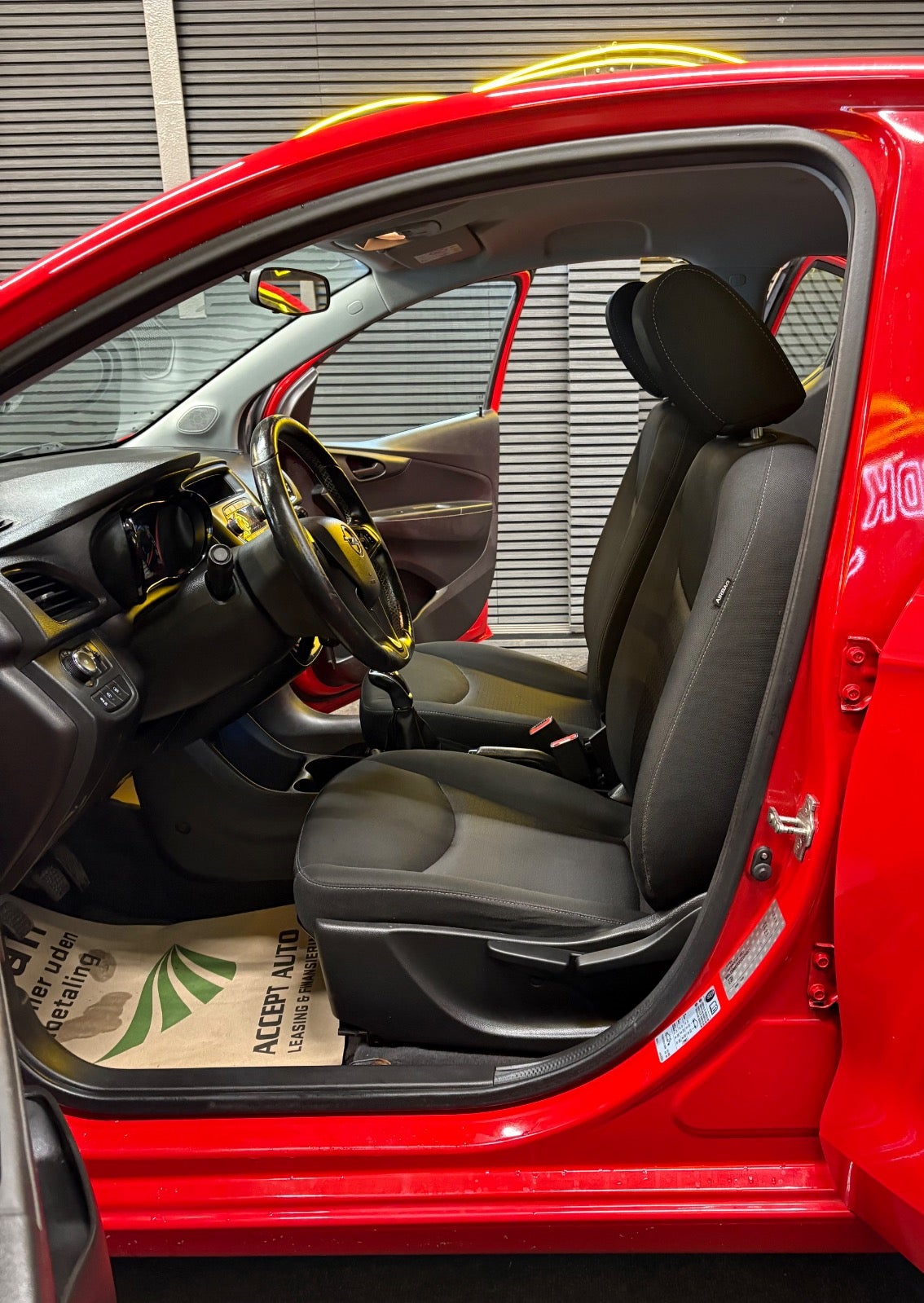 Billede af Opel Karl 1,0 Cosmo