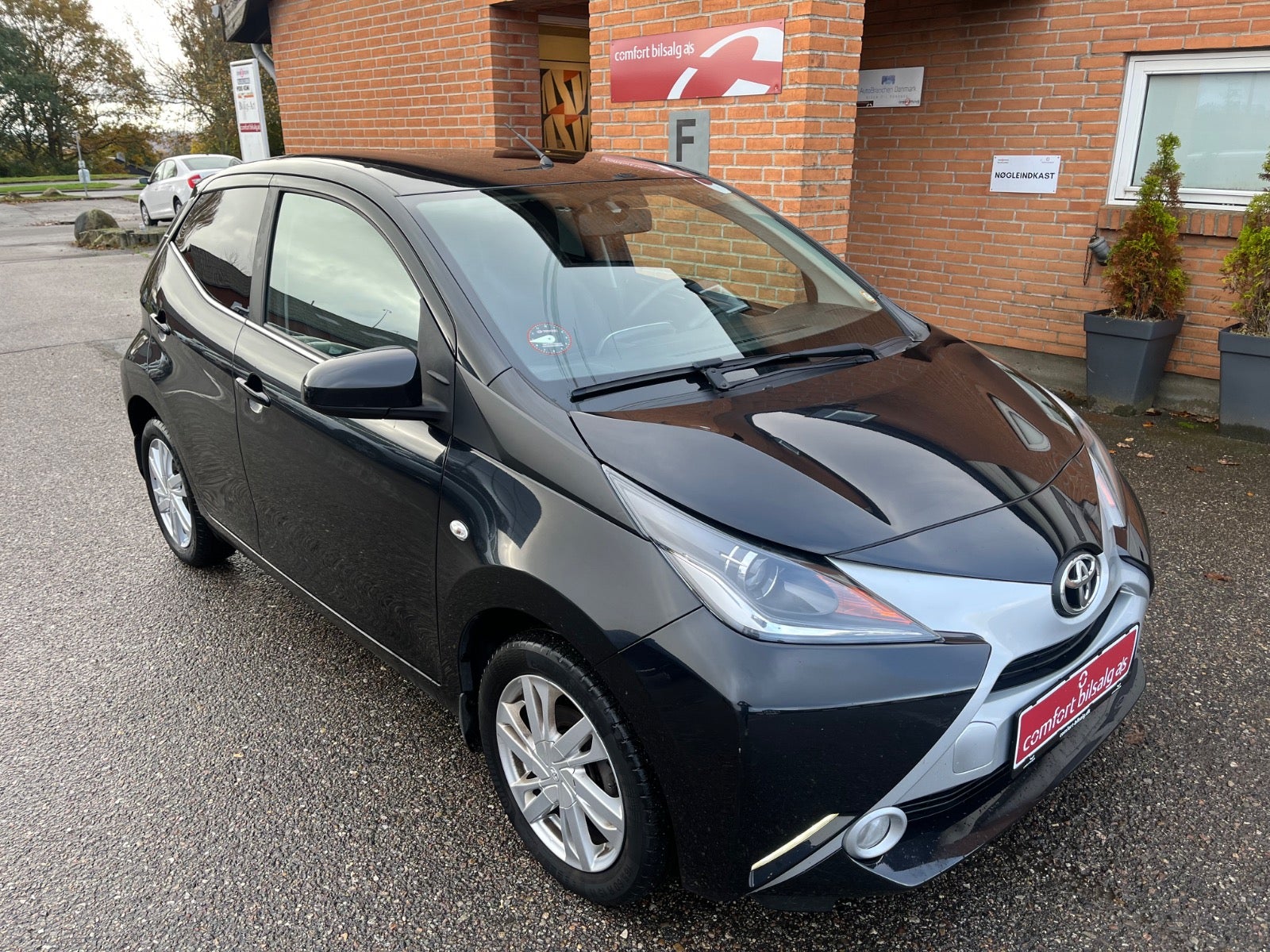 Toyota Aygo 2017