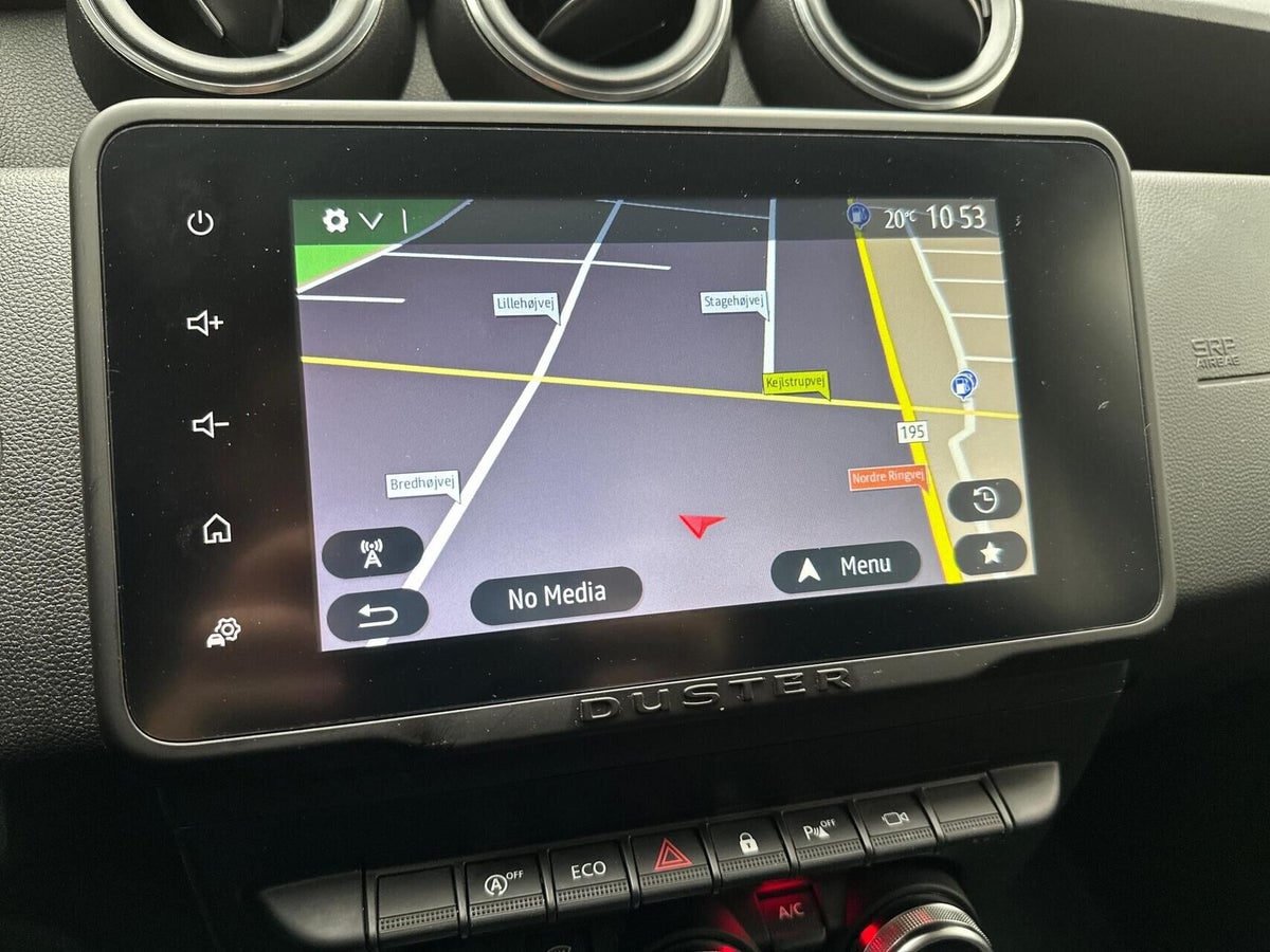 Dacia Duster TCe 150 Prestige EDC billede 11