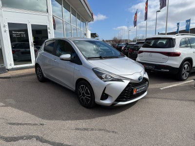 Toyota Yaris 1,5 Hybrid H2 e-CVT 5d