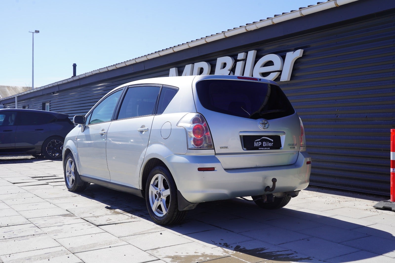 Billede af Toyota Corolla Verso 1,8 Terra 7prs