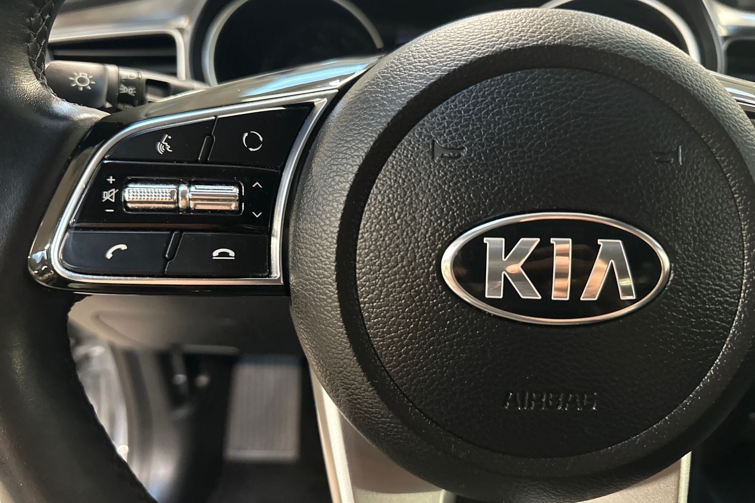 Billede af Kia Ceed 1,0 T-GDi Active SW