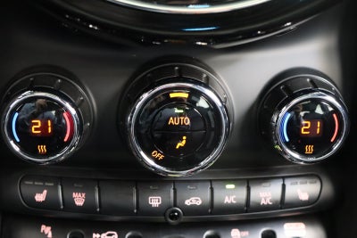 MINI Cooper SE Camden Edition