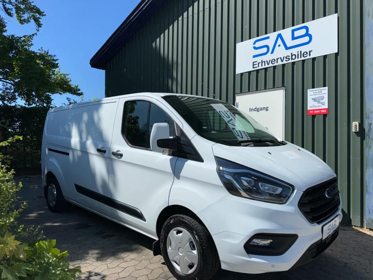 Ford Transit Custom 300L TDCi 130 Trend