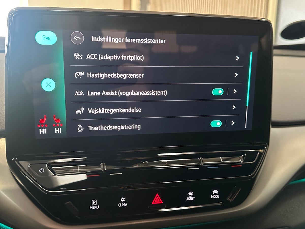 VW ID.4 Pro Performance