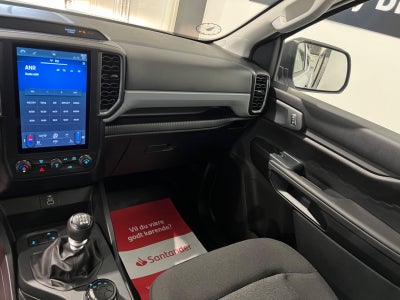 Ford Ranger EcoBlue XL S.Kab