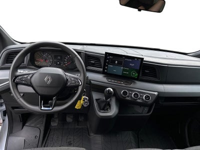 Renault Master V T35 dCi 150 L3 Chassis Tekno billede 3