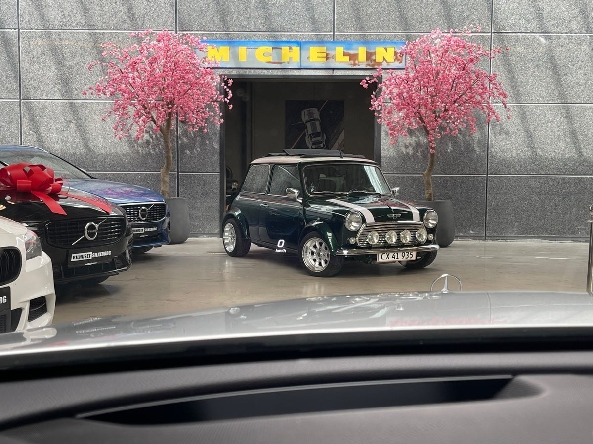 Mercedes E350 d aut.