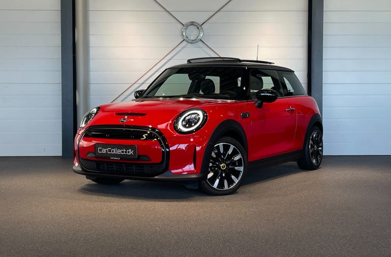 MINI Cooper SE Yours Trim